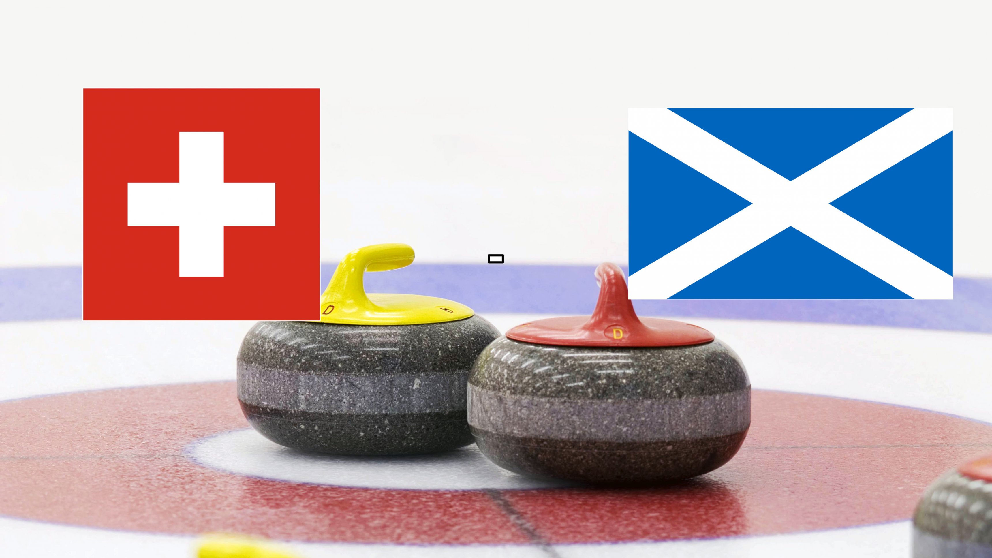 Schweiz - Skottland