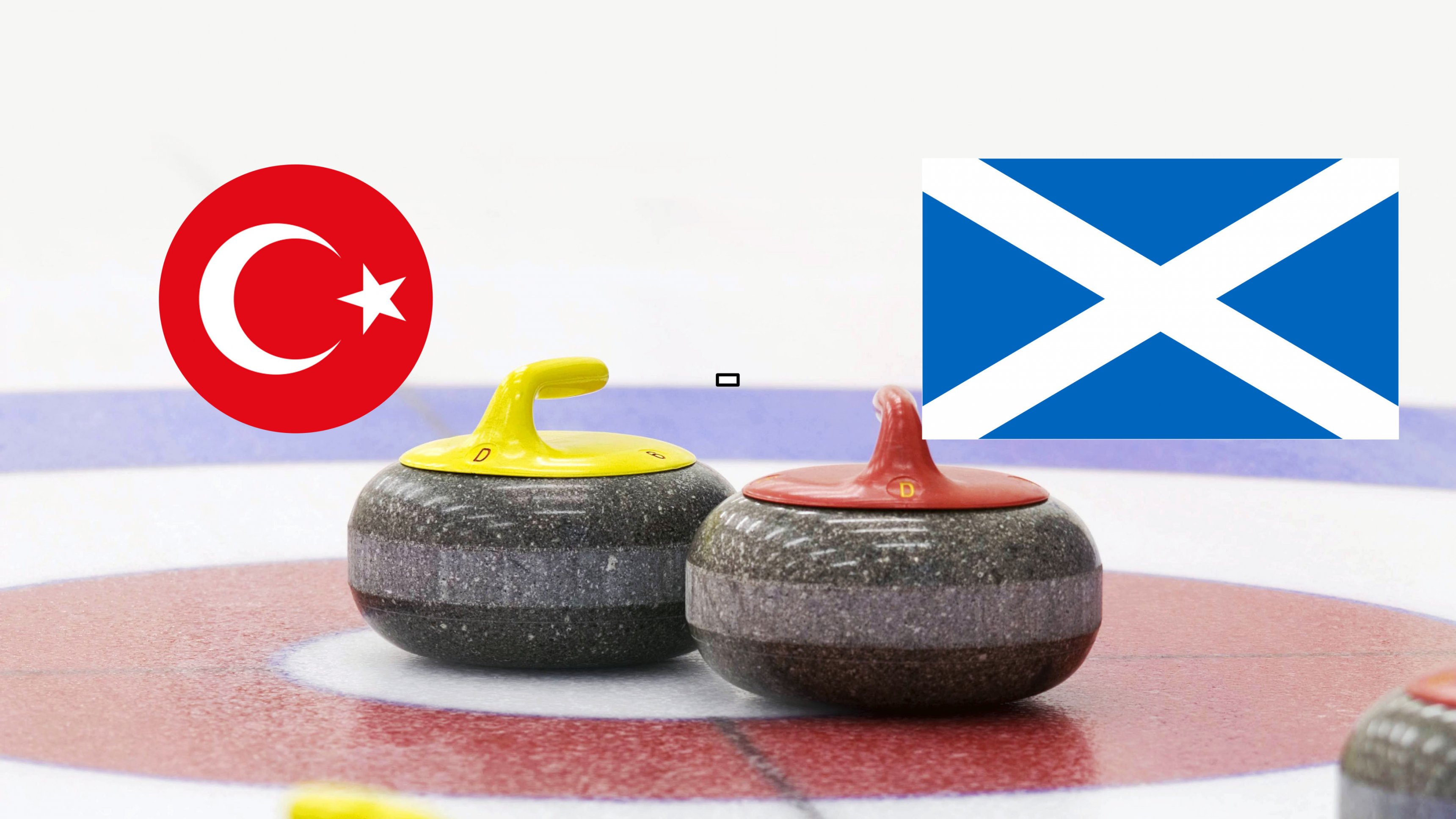 Turkiet - Skottland