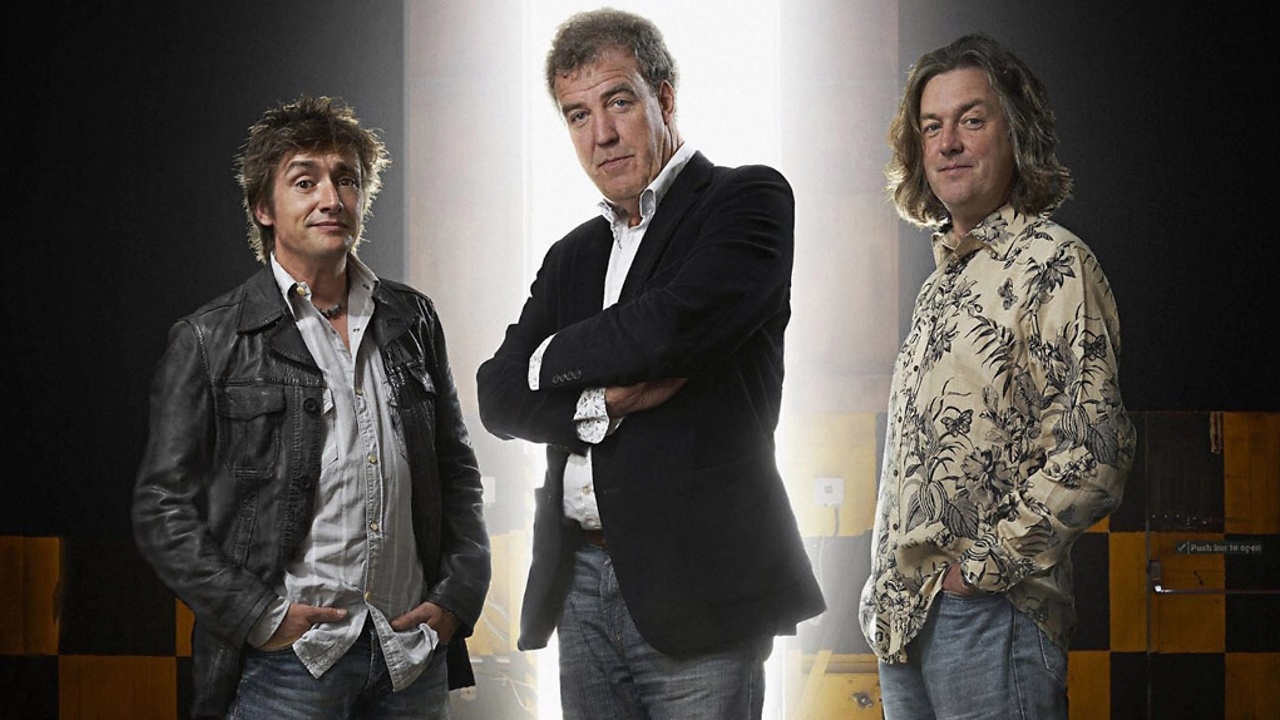The Best of Top Gear