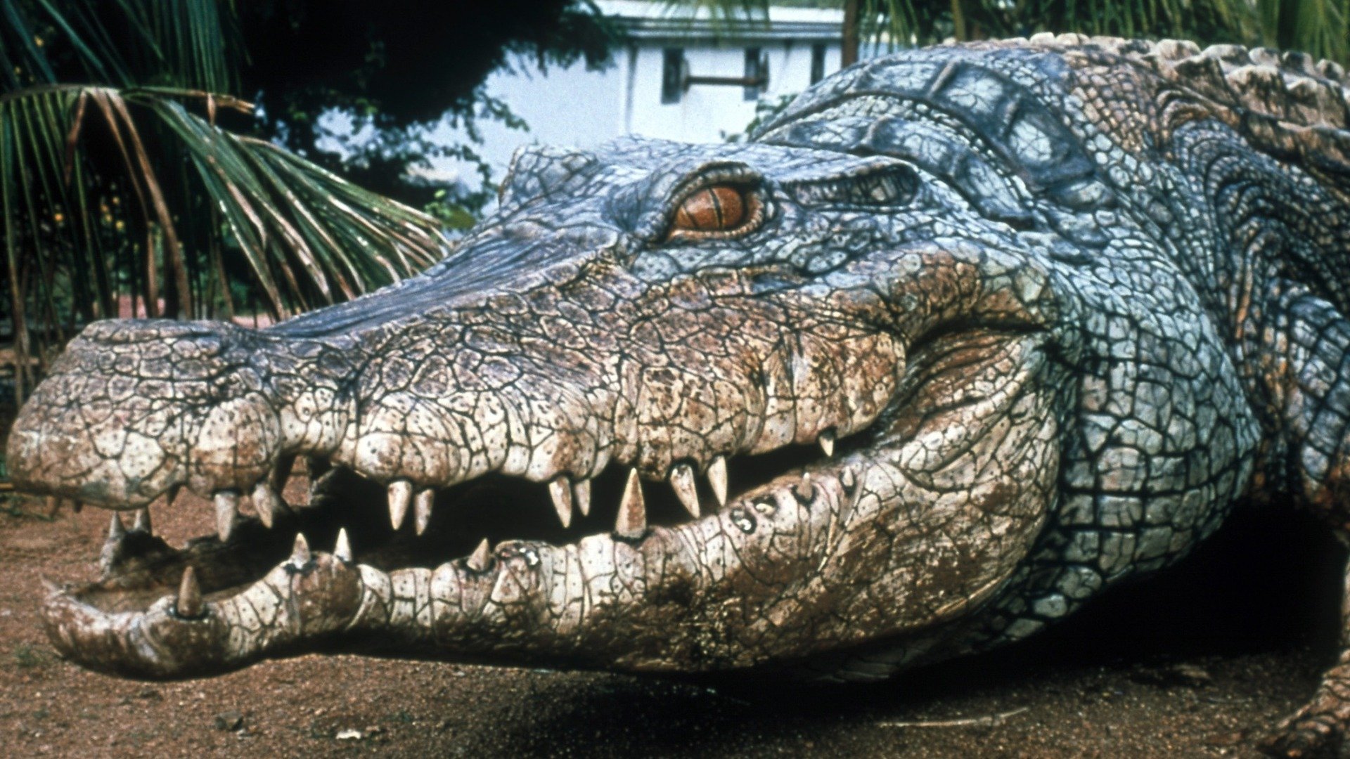 Crocodile 2: Death Roll