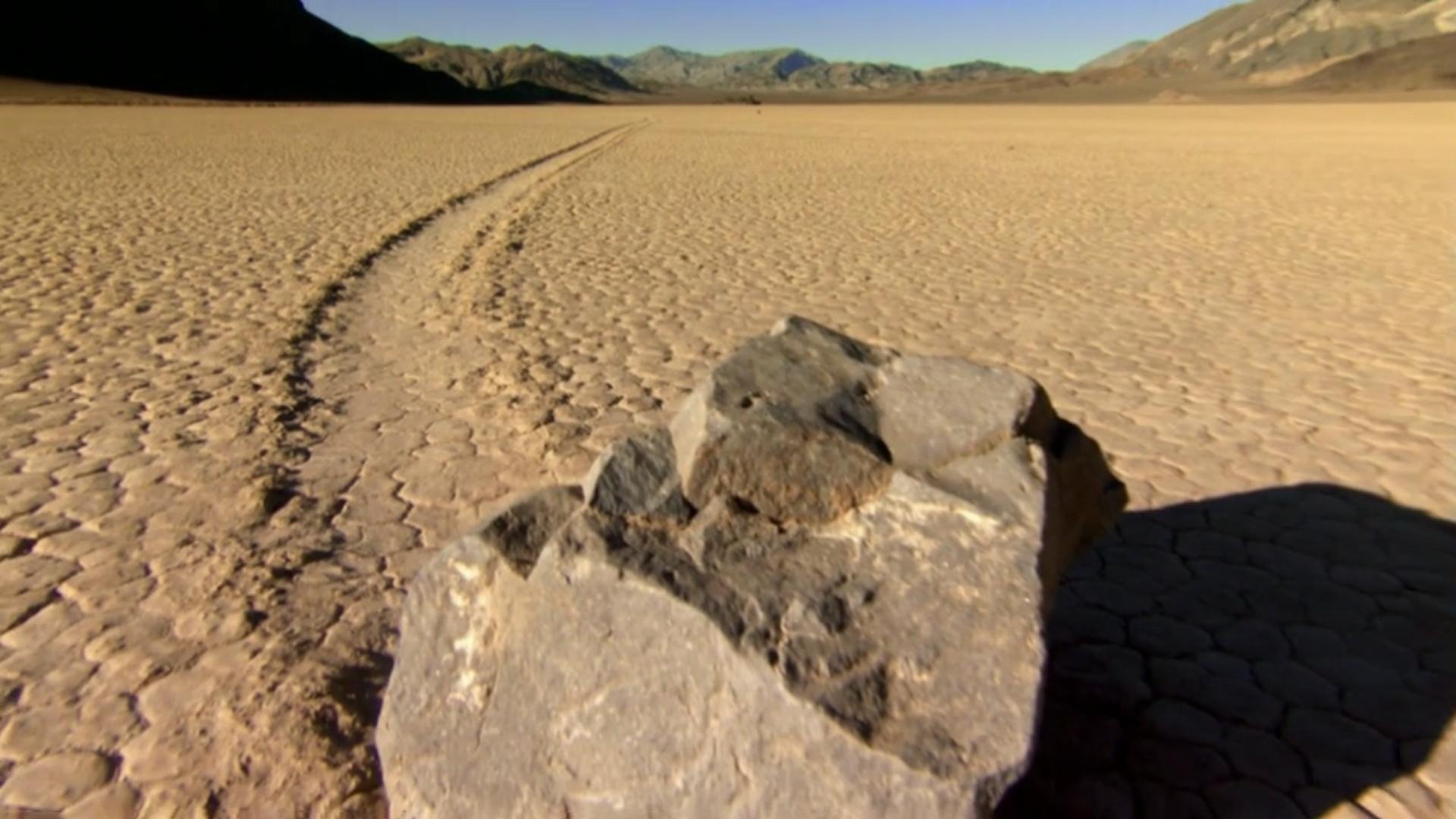 1. Mysterierna i Death Valley