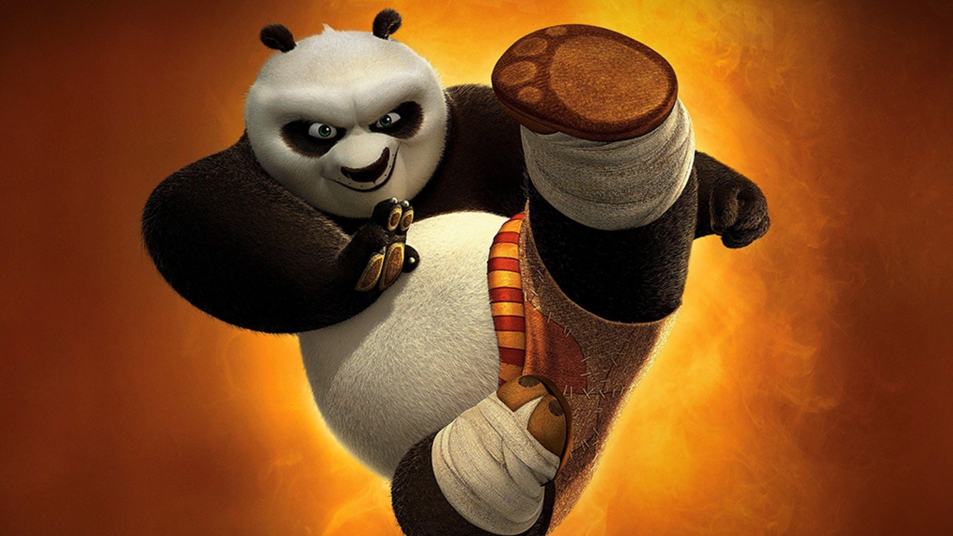 Kung Fu Panda 2 - sv.tal