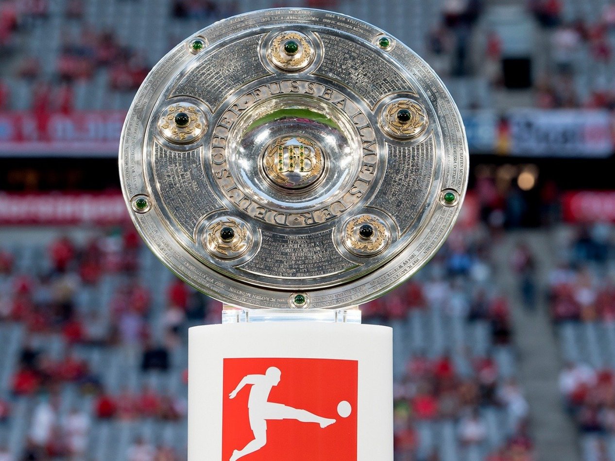 Fotboll: Tyska Bundesliga