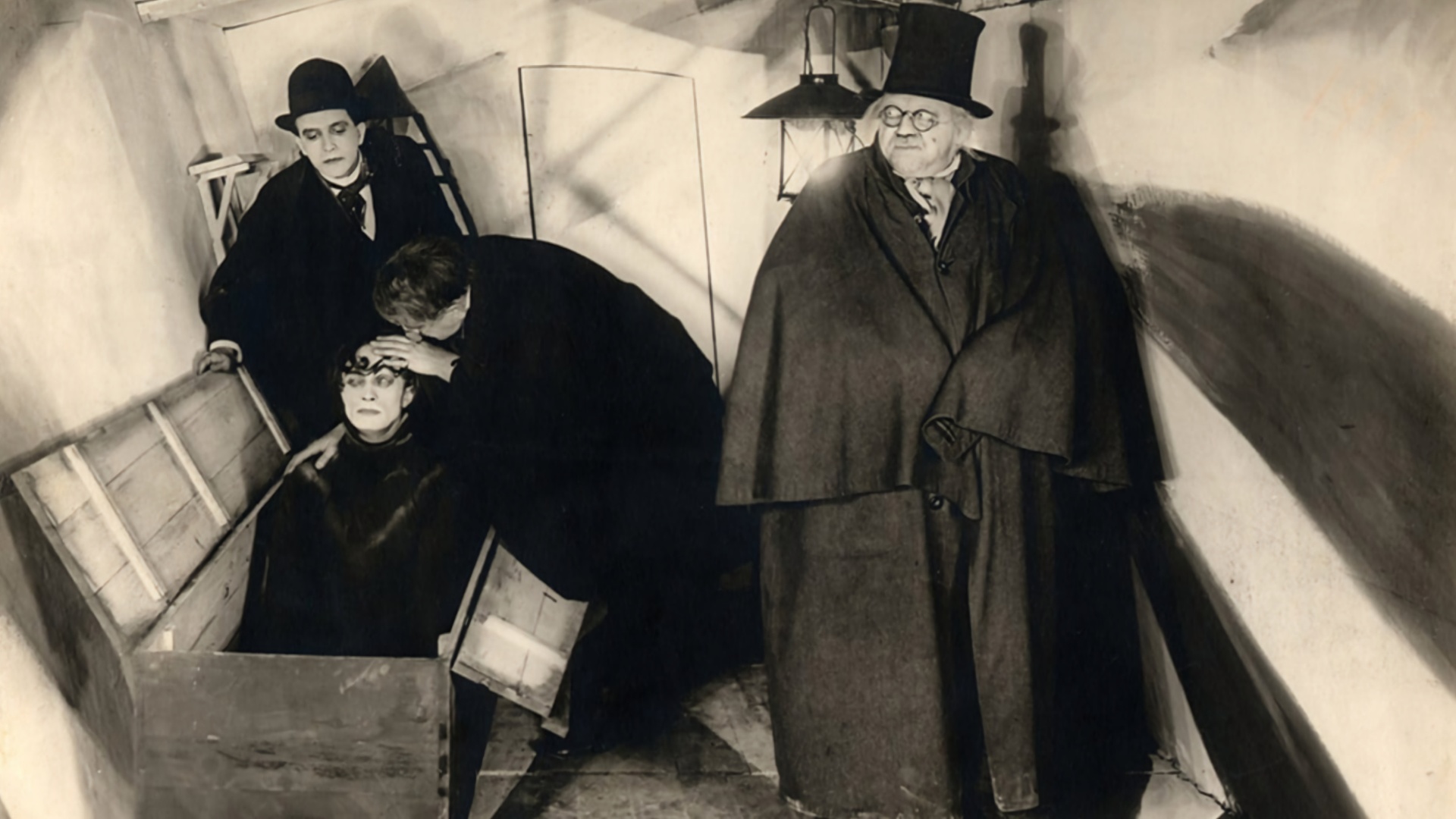 Doktor Caligaris kabinett