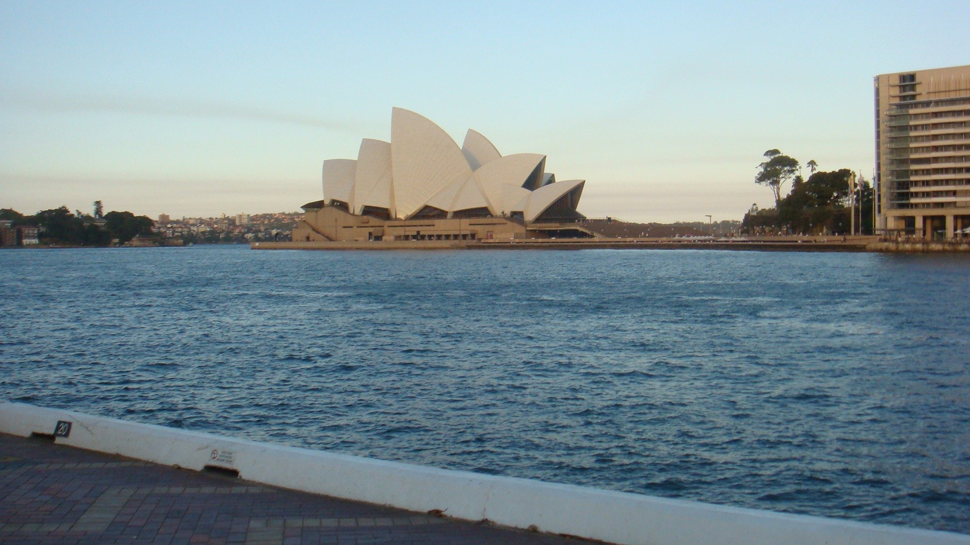 2. Sydneys operahus