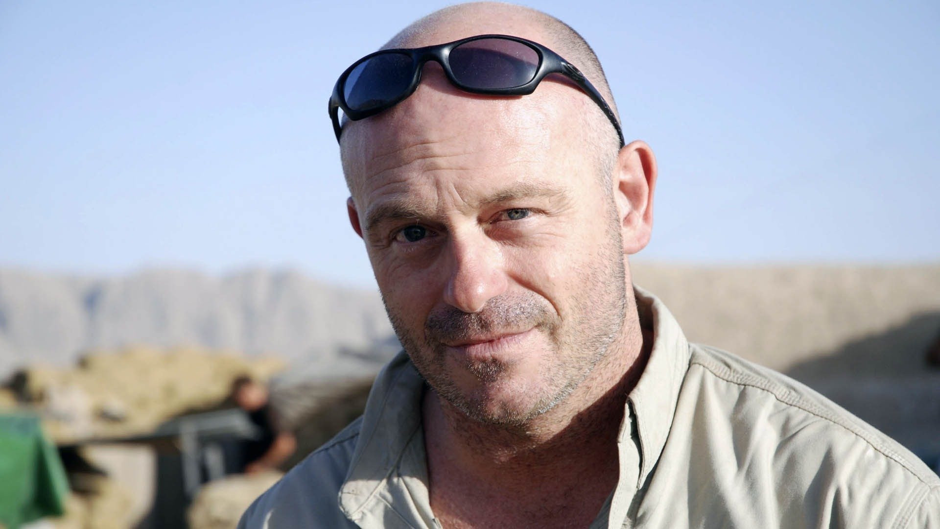 Ross Kemp in the Middle East