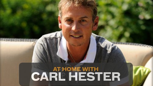 At Home with Carl Hester