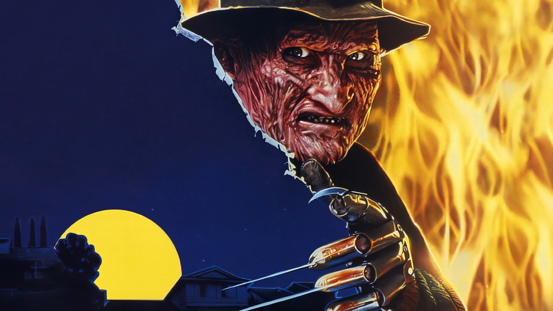 Terror på Elm Street 2: Freddys hämnd